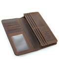 Бумажник мужской Vintage 14376 Коричневый фото, картинка, изображение