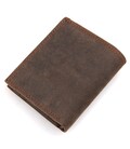 Кошелек мужской Vintage 14429 винтажный стиль Коричневый картинка, изображение, фото