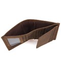 Кошелек мужской Vintage 14429 винтажный стиль Коричневый картинка, изображение, фото