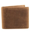 Кошелек мужской Vintage 14439 Коричневый картинка, изображение, фото