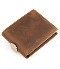 Кошелек мужской Vintage 14439 Коричневый картинка, изображение, фото