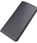 Кошелек мужской Vintage 14463 Черный фото, картинка, изображение