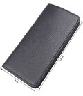 Кошелек мужской Vintage 14463 Черный фото, картинка, изображение
