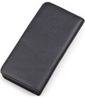 Кошелек мужской Vintage 14463 Черный фото, картинка, изображение