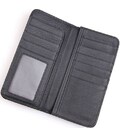Кошелек мужской Vintage 14463 Черный фото, картинка, изображение