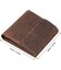 Гаманець Vintage 14478 Коричневий картинка, зображення, фото