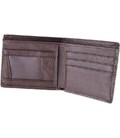 Бумажник мужской Vintage 14515 кожаный Коричневый картинка, изображение, фото