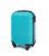 Чемодан Wings 159 маленький S голубой фото, картинка, изображение