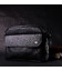 Удобная женская сумка кросс-боди из натуральной кожи GRANDE PELLE 11651 Черная фото, картинка, изображение