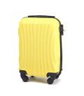 Чемодан Wings 159 маленький S желтый фото, картинка, изображение