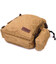 Вместительная текстильная сумка с чехлом для воды Vintage 22210 Песочный фото, картинка, изображение