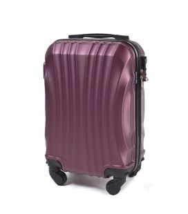 Чемодан Wings 159 маленький S бордовый фото, картинка, изображение