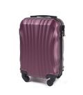 Чемодан Wings 159 маленький S бордовый фото, картинка, изображение