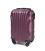 Чемодан Wings 159 маленький S бордовый фото, картинка, изображение