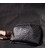 Фактурная женская барсетка из натуральной кожи с тиснением под змею Vintage 22272 Черный картинка, изображение, фото