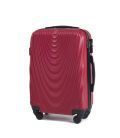 Валіза Wings 304 маленька S червона - картинка, зображення, фото валізи