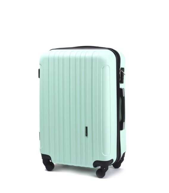 Чемодан Wings 2011 маленький S мятный фото, картинка, изображение