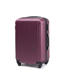 Валіза Wings 2011 маленька S бордова - картинка, зображення, фото валізи