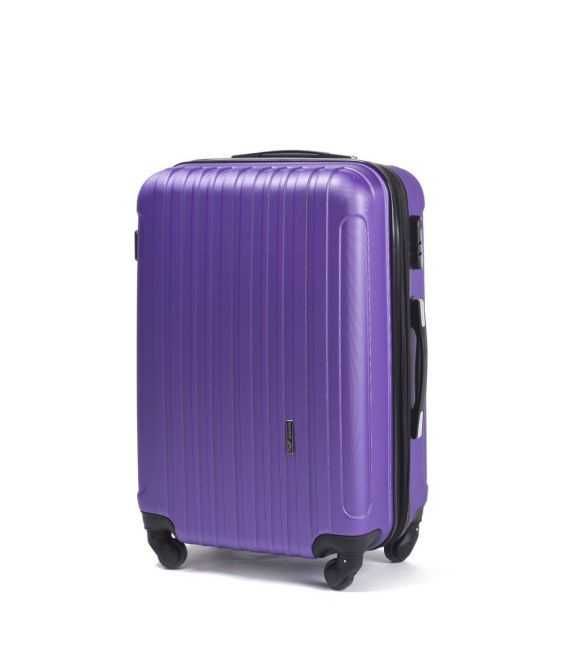 Валіза Wings 2011 маленька S фіолетова - картинка, зображення, фото валізи