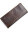 Кошелек Vintage 14536 из натуральной кожи Коричневый фото, картинка, изображение