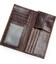 Кошелек Vintage 14536 из натуральной кожи Коричневый фото, картинка, изображение