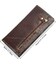 Гаманець Vintage 14536 з натуральної шкіри Коричневий картинка, зображення, фото