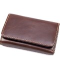 Кошелек мужской Vintage 14595 кожаный Коричневый картинка, изображение, фото