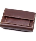 Кошелек мужской Vintage 14595 кожаный Коричневый картинка, изображение, фото