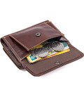 Кошелек мужской Vintage 14595 кожаный Коричневый картинка, изображение, фото