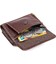 Гаманець чоловічий Vintage 14595 шкіряний Коричневий картинка, зображення, фото