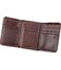 Кошелек мужской Vintage 14595 кожаный Коричневый фото, картинка, изображение