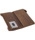 Кошелек Vintage 14596 кожаный Коричневый фото, картинка, изображение
