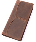 Бумажник мужской Vintage 14615 Коричневый картинка, изображение, фото