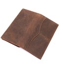 Бумажник мужской Vintage 14615 Коричневый картинка, изображение, фото