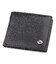 Мужской купюрник ST Leather 18305 (ST159) кожаный Черный фото, картинка, изображение