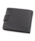 Мужской кошелек ST Leather 18311 (ST103) Черный картинка, изображение, фото