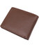 Мужской кошелек ST Leather 18353 (ST-1) НОВИНКА Коричневый фото, картинка, изображение