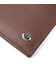 Мужской кошелек ST Leather 18353 (ST-1) НОВИНКА Коричневый фото, картинка, изображение