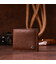 Мужской кошелек ST Leather 18353 (ST-1) НОВИНКА Коричневый фото, картинка, изображение