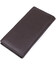 Чоловічий купюрник ST Leather 18368 (ST148) функціональний Коричневий картинка, зображення, фото
