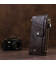 Кошелек ST Leather 18382 (ST420) из натуральной кожи Коричневый фото, картинка, изображение