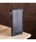 Кошелек ST Leather 18383 (ST420) надежный Черный картинка, изображение, фото