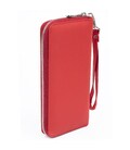 Кошелек женский ST Leather 18419 (ST45-2) очень надежный Красный фото, картинка, изображение