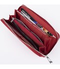 Кошелек женский ST Leather 18419 (ST45-2) очень надежный Красный фото, картинка, изображение