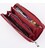 Кошелек женский ST Leather 18419 (ST45-2) очень надежный Красный фото, картинка, изображение