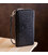 Мужской кошелек ST Leather 18453 (ST128) стильный Черный картинка, изображение, фото