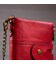 Кошелек универсальный Vintage 14680 Красный фото, картинка, изображение