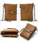 Гаманець універсальний Vintage 14681 Cвітло-коричневий картинка, зображення, фото