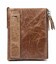 Кошелек мужской Vintage 14684 Cветло-коричневый фото, картинка, изображение