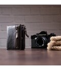 Кошелек мужской Vintage 14687 Коричневый картинка, изображение, фото